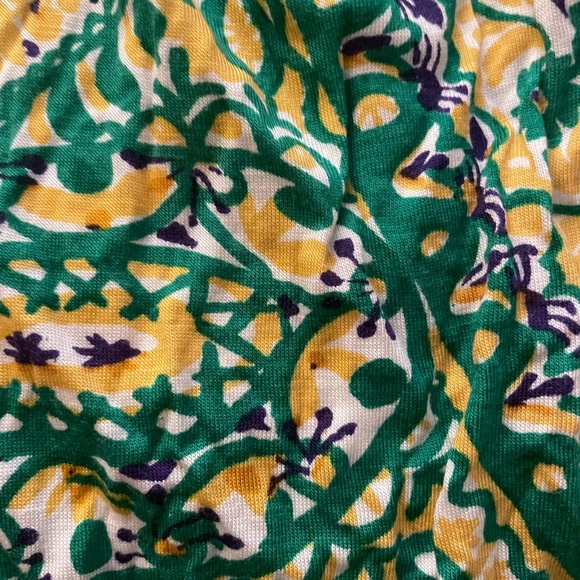 Ralph Lauren Paisley Halter Top Maxi Dress - Picture 3 of 4